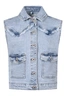 D-zine meisjes gilet